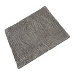 Filtre m�tallique universel � d�couper - hotte - toutes marques (116480)