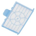 Filtre moteur - bosch - aspirateur - compatible siemens - couleur bleu