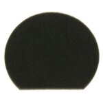 Filtre mousse 12022750 pour aspirateur cleannn bosch