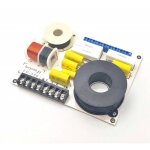 Filtre passif 3way 600w aes 2 / 7khz fd350 beyma