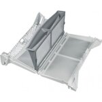 Filtre  peluches pour sche - linge aeg - electrolux - faure - zanussi - zanker 8074539019