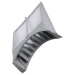 Filtre à peluche - sèche - linge - bluesky (31246) - gris Filtre à peluche - sèche - linge - bluesky (31246) - gris