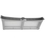 Filtre � peluches pour s�che - linge candy - hoover - bvmpieces