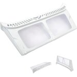 Filtre  peluches pour sche - linge hotpoint ariston et whirlpool