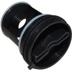 Filtre pompe vidange lave linge hotpoint ariston c00045027