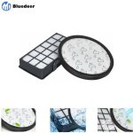 Filtres de rechange pour aspirateur - zor� - compatibles rowenta x - trem power cyclonic