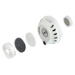 Filtres de remplacement pour dispositif anti mauvaises odeurs chat genicair - ferplast