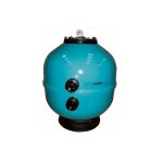 Filtre � sable astral vesubio d. 600 mm 14 m3 / h side