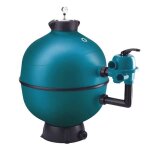 Filtre � sable piscine - espa - libra 520 lt - 12 m� / h - compact - garantie 10 ans
