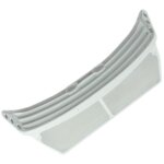 Filtre pour sèche - linge beko - blanc - accessoires dappareils - compatible avec plusieurs marques Filtre pour sèche - linge beko - blanc - accessoires dappareils - compatible avec plusieurs marques