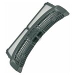 Filtre dorigine pour sèche - linge - indesit - 310x165x67 mm - retient les peluches Filtre dorigine pour sèche - linge - indesit - 310x165x67 mm - retient les peluches
