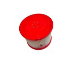 Filtres pour spa gonflable ospazia - lot de 2 - dimensions : 10 x 10 x 8 cm