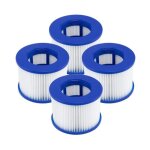 Filtre pour spa - infinite - cartouche filtrante - 75 x 100 mm - technologie dirt - locking - cylindrique ...