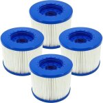 Filtre spa a visser cartouche filtrante pour spa gonflable pour cosy spaclever spalumix rechange filtre ...