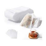 Service petit dejeuner / filtre a the jetable