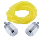Filtre de tuyau de conduite de carburant kit pour honda gx35 gx25 gx31 gx22 fg100 fg110 fg110k1 rototiller ...