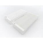 Filtres - unelvent domeo 210 - g4 - m5 - double flux