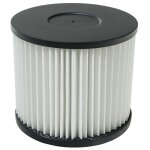 Cartouche filtre pour aspirateur