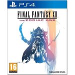 Final fantasy xii the zodiac age playstation 4