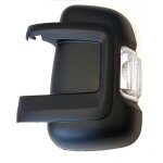 Coque rtroviseur + clignotant gauche pour boxer jumper ducato qualit oem finao autoparts