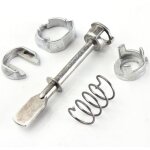 Kit rparation barillet serrure 676 mm volkswagen polo caddy / seat ibiza cordoba oem finao autoparts ...