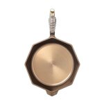 Finex usa ? pole en fonte naturelle 28cm ? tous feux dont induction ? made in usa