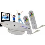 Console vid�o - finetech by akor - mod�le interactif - 100 jeux inclus - contr�le par mouvements - 32 ...
