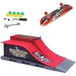 Finger skateboard - ultimate - set de rampe - accessoires diy - jouet dentranement - mixte 6 ans