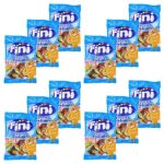 Fini - lot 12x bonbons oursons halal - sachet 90g
