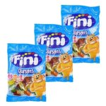 Fini - lot 3x bonbons oursons halal - sachet 90g Fini - lot 3x bonbons oursons halal - sachet 90g