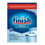 Finish dn4 bote de sel rgnrant anti - corrosion pour lave - vaisselle - 4 kg