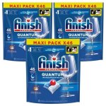 Finish quantum pastilles lave - vaisselle all in one - parfum frais - 138 tablettes lave - vaisselle