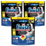 Finish ultimate pastilles lave - vaisselle all in one - parfum citron - 126 tablettes lave - vaisselle ...
