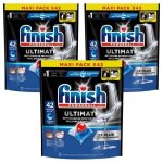 Finish ultimate pastilles lave - vaisselle all in one - parfum frais - 126 tablettes lave - vaisselle ...