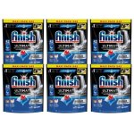 Finish ultimate pastilles lave - vaisselle all in one - parfum frais - 252 tablettes lave - vaisselle ...