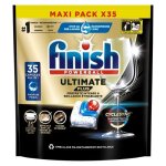 Finish ultimate plus pastilles lave - vaisselle all in one - parfum frais - 35 tablettes lave - vaisselle ...