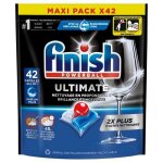 Finish ultimate pastilles lave - vaisselle all in one - parfum frais - 42 tablettes lave - vaisselle