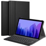 Clavier coque - fintie - samsung galaxy tab a7 2020 - azerty franais - dtachable - multi - angle