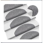 Firnose set de 15 marchette descalier - tapis descalier auto - adh�sif - excellente qualit� - protection ...