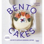 Bento cakes - first - knudsen lene - blanc - contemporain - design