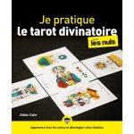 First - je pratique le tarot divinatoire pour les nuls - colin didier 230x190 First - je pratique le tarot divinatoire pour les nuls - colin didier 230x190