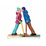 First ski date - lemax cod. 42269