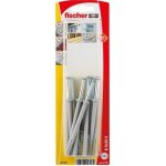 Fischer - cheville clou n 6x80 s blister de 12 Fischer - cheville clou n 6x80 s blister de 12