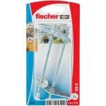 Fischer - cheville a ressort kd 4 blister / 2