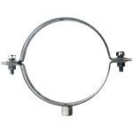 Fischer collier de goutti�re galvanis� embase m7x150 �125