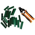 Fischer darex agrafeuse à grillage - 16 - 20 mm - 1500 agrafes vertes Fischer darex agrafeuse à grillage - 16 - 20 mm - 1500 agrafes vertes