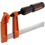 Fischer darex serre joint presse  vis - 150 x 80 mm
