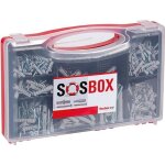 Fischer - sos box - 360 pièces Fischer - sos box - 360 pièces