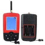 Fish finder sans fil détecteur de poisson sans fil portable sondeur de sonar capteur de pêche leurre ... Fish finder sans fil détecteur de poisson sans fil portable sondeur de sonar capteur de pêche leurre ...