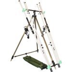 Ensemble de pêche en mer fish - xpro beach pro deluxe avec 2 cannes et moulinets Ensemble de pêche en mer fish - xpro beach pro deluxe avec 2 cannes et moulinets